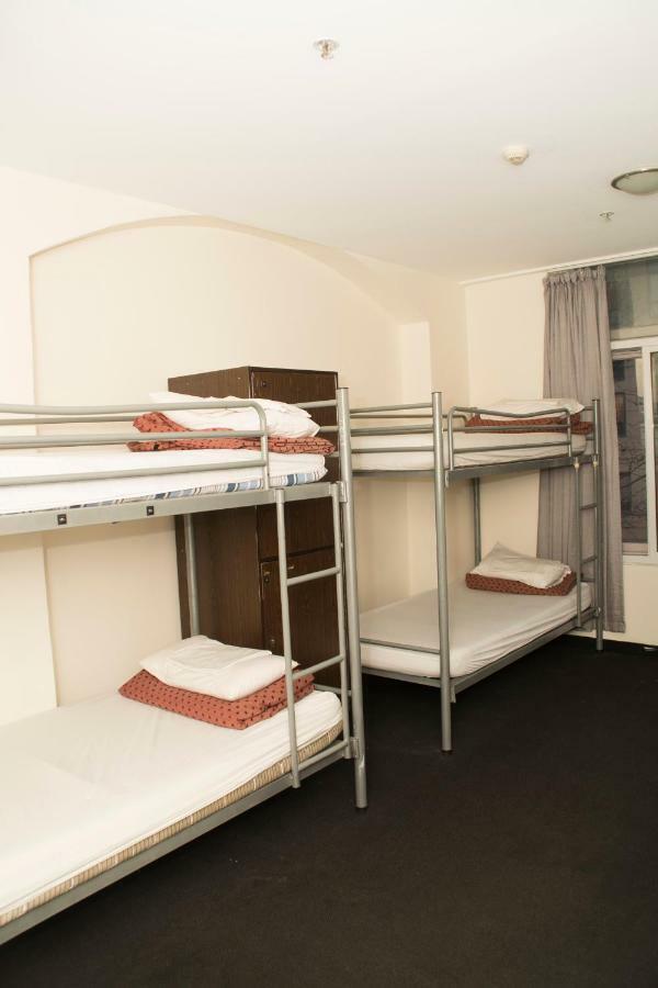790 On George Backpackers Sidney Exterior foto