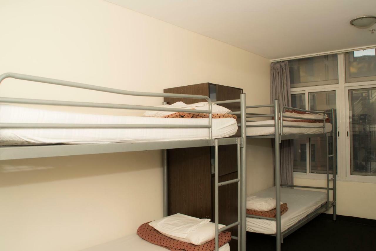 790 On George Backpackers Sidney Exterior foto